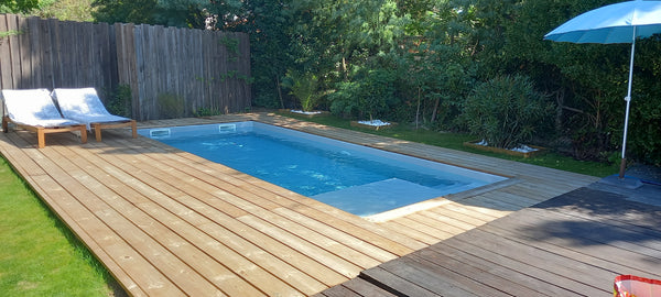 Maison entièrement rénovée en 2021 de 220m2 avec piscine et jardin de 1300m2 à 1 Eysines, France Magnifique maison à côté de Bordeaux avec piscine Entire villa vacation rental 551151724043907562