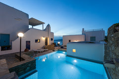 Supremely located on a small hilltop, over the town’s sea-front square, the town Athens, Greece Mykonos Town House - 2 BR, Pool & Parking Entire home vacation rental 2335647