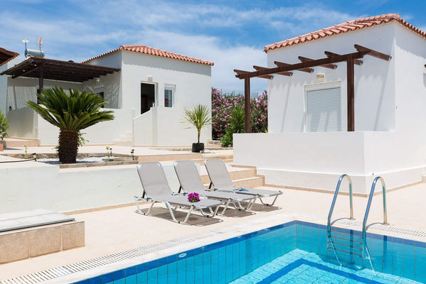 Meet Crete. Meet Grey House.<br /><br />Grey House is the fulfilment of our drea Warsaw, Poland Grey House Entire bungalow vacation rental 554320251474918278