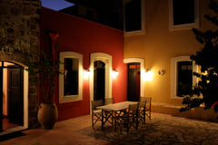 Villa Miranta is a four bedroom fully restored traditional two-level stone-built Athens, Greece Traditional Cretan Villa - Miranta Entire villa vacation rental 919472