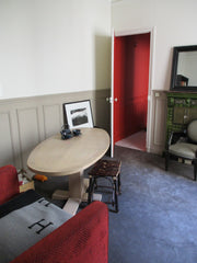 Discover the Parisian charm in this beautiful apartment located in the heart of  Paris, France Charm in Saint Germain des Prés Private room in rental unit vacation rental 3375886