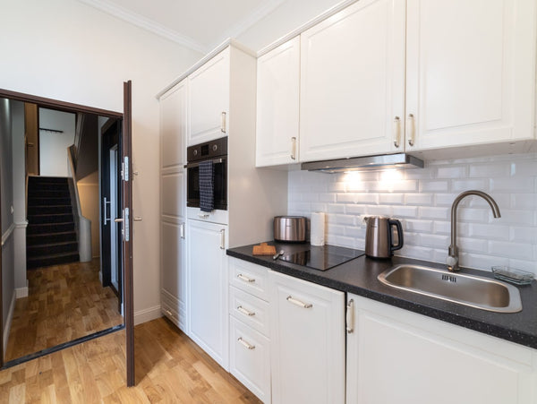 This stylish Sweet Inn studio apartment was designed to offer you the best comfo Brussels, Belgium Sweet Inn | Luminous studio in the city center Entire rental unit vacation rental 53284326