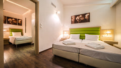 Forest Park Hotel is a traditional family hotel in Rethymno, Crete. It's locatio Rethimnon, Greece Forest Park Hotel - Suite Panoramic Sea View Room in hotel vacation rental 49603321