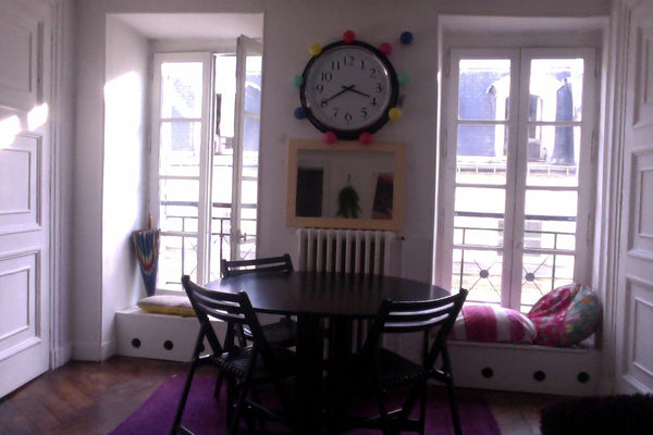 Cosy and bright flat, close to Le marais, Palais Royal, Pigalle, Montmartre...<b  Beautiful flat, center of Paris. Entire rental unit vacation rental 12731465