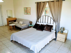 Studio Thea 2 is located on the hillside of the beautiful and quiet area of Kala Kalamaki, Greece Studio Thea 2 Entire home vacation rental 45604006