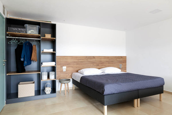 Live in a stylish space for relaxation or use it as a starting point to explore  Vamos, Greece Vamos Livingfy apt with Mountain View & garden Entire rental unit vacation rental 52876625