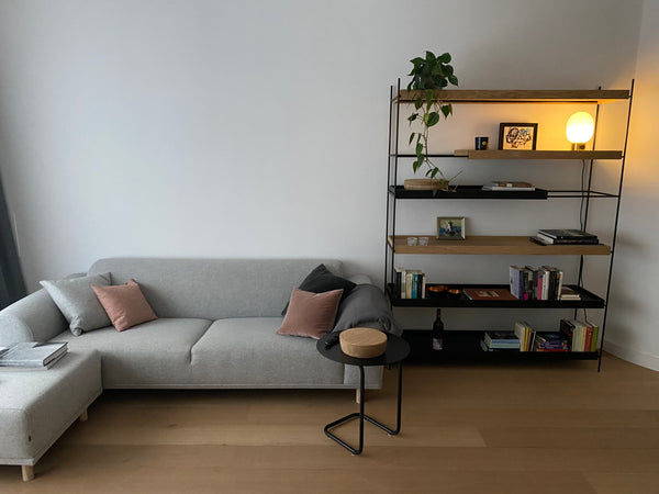 Recently renovated apartment close to the city centre in a quiet area with terra Antwerp, Belgium Modern apartment Antwerp city centre Entire rental unit vacation rental 45503709