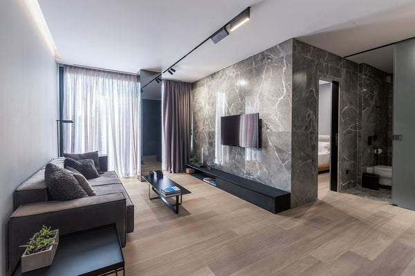 Comfortable business or family suite that combines a functional business environ CY The Duke suite 402 (two bedroom suite) Room in aparthotel vacation rental 38174437