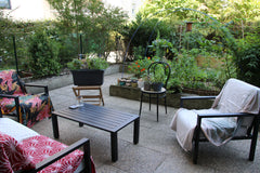 Charmant T3 de 69 m² avec jardin donnant sur un parc intérieur<br />Orienté Nord Lyon, France ☼asis de tranquillité │quartier des frères Lumière Entire condo vacation rental 36902871