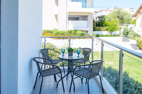 A great place to spend your holiday. Completed in April 2022 this modern apartme Greece Lovely 2 Bedroom Family Apartment next to Old Town Entire condo vacation rental 630119411499806257