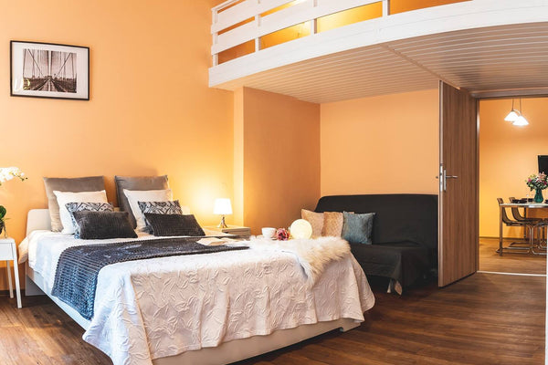 All our apartments are cleaned by professionals following the 5-step enhanced cl Prague, Czechia Central Ruterra 3room flat Entire rental unit vacation rental 1523714