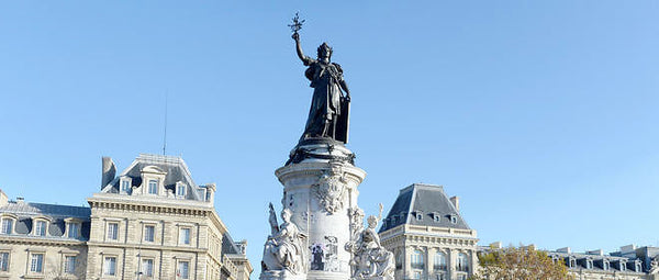 My apartment is located in Place de la République/Canal Saint Martin area (1 min France Great 2 rooms apartment (1 bedroom) / Center Paris Entire rental unit vacation rental 14055446
