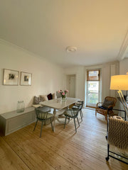 Charmerende lejlighed unikt placeret på Vesterbro. Perfekt til par. Du er tæt på  Charmerende lejlighed på Vesterbro Entire condo vacation rental 654852910603630443