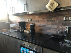 Recently renovated and fully equipped 1st floor apartment 0f 66sqm, close to the Zografou, Greece Minimal Central Apartment Entire rental unit vacation rental 32470450