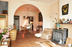 Fully equipped and centrally located city apartment in bustling area. Ideal for  Antwerp, Belgium Art Deco city apartment with terrace Entire condo vacation rental 658685851855064047