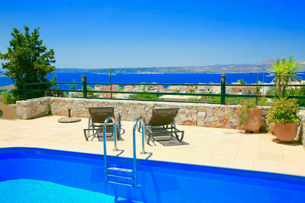 Villa Ariadne is a villa with private pool, which is part of  a property made up London, United Kingdom Villa Ariadne - Vacation villa with pool in Plaka, Crete, Greece. Entire villa vacation rental 53182016
