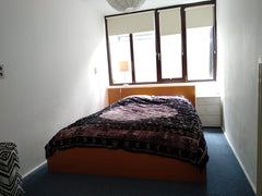 Modern studio in the basement of a maison de maître next to Ambiorix square, 10  Brussels, Belgium Spacious studio close to Square Ambiorix/Schuman Entire guest suite vacation rental 15342319