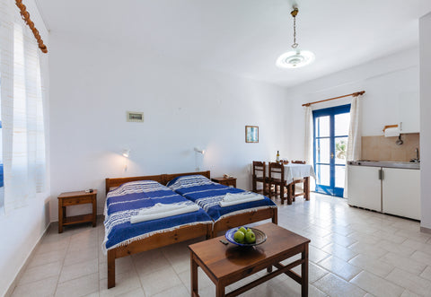 'Thalassitis' is a complex of apartments located at south-east Santorini just 50 Greece 'Thalassitis' coastal apartment 8 Entire rental unit vacation rental 13152817