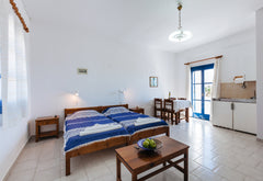 'Thalassitis' is a complex of apartments located at south-east Santorini just 50 Greece 'Thalassitis' coastal apartment 8 Entire rental unit vacation rental 13152817