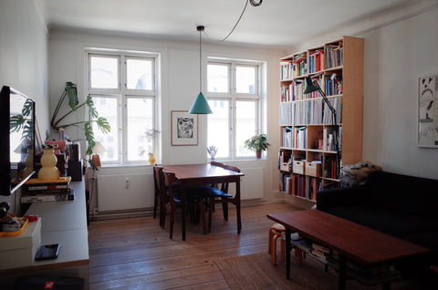 <b>The space</b><br />It has a bright living/dinning room (with TV chromecast an Copenhagen, Denmark ♥ Cosy, bright & family friendly apartment ♥ Entire rental unit vacation rental 30577735