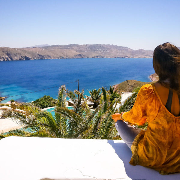 Studio Crystal - 3 guests<br />Agios Sostis, Mykonos<br /><br />• Top Hill Locat London, United Kingdom Excellent two level accommodation! Cycladic home vacation rental 18472798