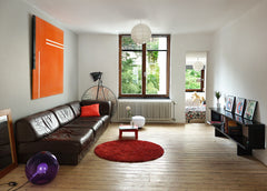 Cosy, new apartment - 70 m2, quiet & very bright, with nice overlooking garden.  Brussels, Belgium Beautyful apartment in trendy BXL Entire rental unit vacation rental 6456769