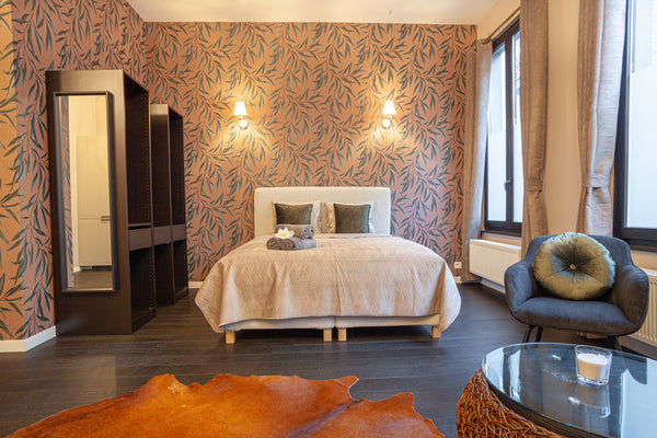 Selles väga hea asukohaga kohas saad stiilselt elada.  Luxury Suites Royal nr 2 Entire condo vacation rental 53819650