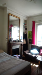 Chambre dans le bas Montmartre. Appartement Haussmannien de 67m2 au 2ème étage a  Bel appartement haussmannien près de Montmartre Private room in rental unit vacation rental 14161411