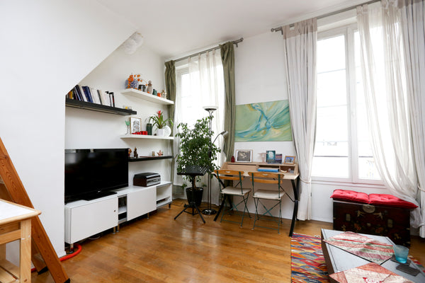 This cosy studio next to the Marais will welcome you right at the junction of Ri Paris, France Charming Studio - Arts & Metiers Entire rental unit vacation rental 2668473