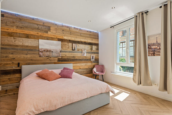 Welkom in deze rustig gelegen suite in een autovrije straat in hartje stad, vlak Ostend, Belgium Suite RB5 street view & airco Entire rental unit vacation rental 647484148743706633