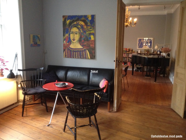 Ejendommen er fra 1880, men har alle moderne faciliteter. <br />Boligen ligger t Copenhagen, Denmark Stor, pæn - lidt gammeldags bolig Entire rental unit vacation rental 10355315