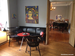 Ejendommen er fra 1880, men har alle moderne faciliteter. <br />Boligen ligger t Copenhagen, Denmark Stor, pæn - lidt gammeldags bolig Entire rental unit vacation rental 10355315