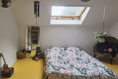 Ce logement unique est proche de tous les sites et commodités, ce qui facilite l Brussels, Belgium A SAINT JOSSE APPARTEMENT COCCON Entire rental unit vacation rental 52915054