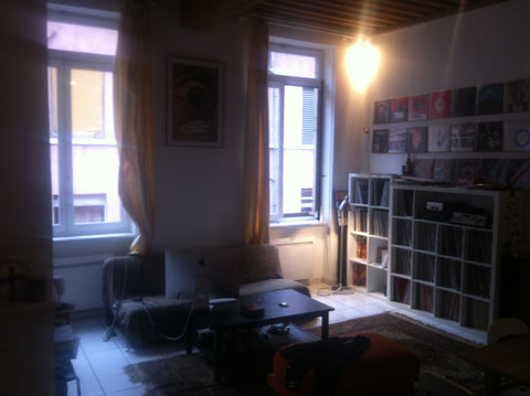 appt typique pentes de la croix rousse, plein centre, proximité bus/métro. March  appartement de 50m2 coeur de lyon Entire rental unit vacation rental 8691354