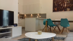 Living in a historical monument… How many people can count themselves that lucky Brussels, Belgium Stylish apartment- Grand Place - with Parking Entire rental unit vacation rental 13695304