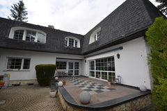 The luxurious Georgina apartment with a terrace and a sauna is located in a quie Zürich, Switzerland Enticing Apartment in Hostivice with Sauna Entire rental unit vacation rental 43369878