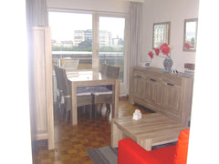 Ideally located for people who love shopping and going out, it is also near the  Brussels, Belgium A flat in the city center Entire rental unit vacation rental 4429504