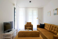 Welcome to your home away from home! Fast Internet 100 Mb / s. Minimalistic but  Prague, Czechia BETTA apt+ garden, FREE PARKING Entire rental unit vacation rental 51665828