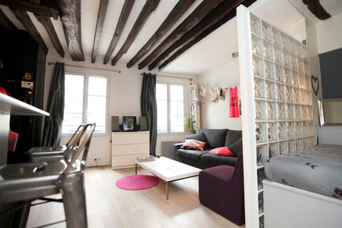<b>The space</b><br />Apartment For Rent – 3rd Arrondissement Paris - <br /><br  Paris, France one room flat in le Marais Entire rental unit vacation rental 535068
