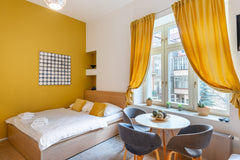 Unique opportunity to stay in our modern centrally located apartment with spacio Prague, Czechia Prague Spirit 2 - Apartment Entire rental unit vacation rental 23182348