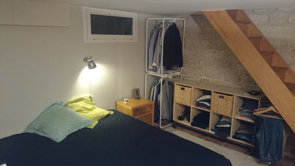 If you want to spend some special days in Paris alone or in couple this is your  Paris, France Charming, central and cosy flat. Entire rental unit vacation rental 4783999