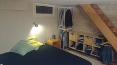 If you want to spend some special days in Paris alone or in couple this is your  Paris, France Charming, central and cosy flat. Entire rental unit vacation rental 4783999