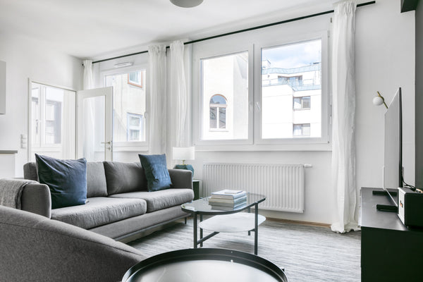 Feel at home wherever you choose to live with Blueground. You’ll love this brigh Vienna, Austria Mariahilf 2BR w/ Elevator, nr Mariahilfer Straße Entire rental unit vacation rental 615015510992814681