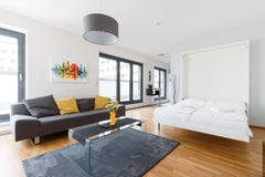 Savor some quality time with your loved one in our stunning apartment with a spa Prague, Czechia Private Parking · Huge Terrace · Modern Space! Entire serviced apartment vacation rental 18652228