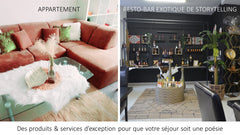 Un lieu magique pour se  ressourcer à travers un concept innovant "EXOTIC FOOD & Brussels, Belgium Superbe appartement pour un séjour d'exception Entire rental unit vacation rental 656062998399457344