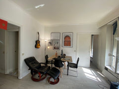 Charmant logement situé sur la rue Mesnil à 2 minutes à pied du métro Victor Hug Paris, France 2 pièces moderne Victor Hugo/Trocadero Entire rental unit vacation rental 9873632