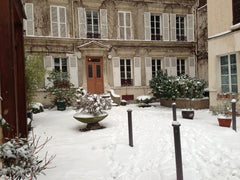 Welcome to this very typical Parisian style studio, fully furnished, in one of t  studio canal saint-martin Entire rental unit vacation rental 5454612