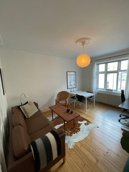 Cozy and quaint apartment located in Østerbro, a beautiful and calm part of Cope Copenhagen, Denmark Cozy apartment in Østerbro Entire rental unit vacation rental 653944984660254439
