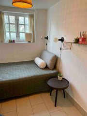 Nice apartment with two  bedrooms, new kitchen and livingroom. The doublebeds ar Copenhagen, Denmark Nice apartment with free parking Entire condo vacation rental 586782424581512086