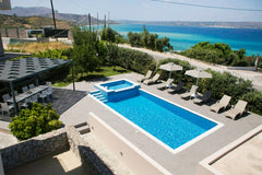 <b>License number</b><br />00000704040 Kalami, Greece Villa Athena, Private Pool-Panoramic Sea views..!! Entire villa vacation rental 35398112